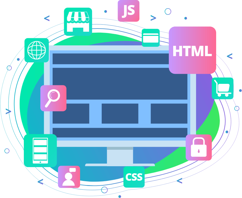 Odak Bilişim Web Tasarım