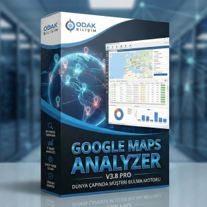 Google Maps Analyzer
